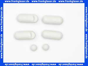 8.9280.7.000.000.1 Laufen Puffersatz Sitz und Deckelpuffer zu Serie pro