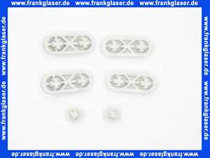 8.9280.7.000.000.1 Laufen Puffersatz Sitz und Deckelpuffer zu Serie pro