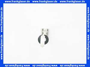 8942200000001 Laufen Kippstrippanker zur Befestigung des WC-Sitzes im WC-Körper