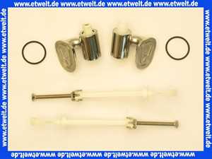 Laufen 8942210000001 Befestigung für Urinal Deckel