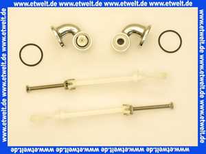 Laufen 8942210000001 Befestigung für Urinal Deckel