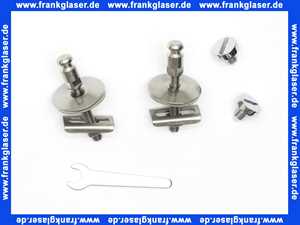 894255 Laufen Befestigungsmaterial WC Sitz