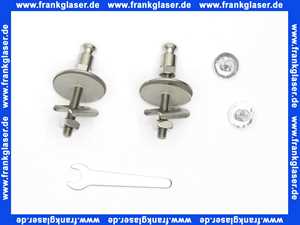 894255 Laufen Befestigungsmaterial WC Sitz