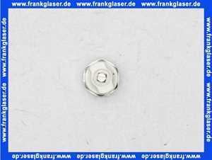Heizkörper Entlüftungsventil Luftstopfen 3/8 Zoll drehbar Messing vernickelt mit O-Ring