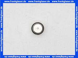 Heizkörper Entlüftungsventil Luftstopfen 3/8 Zoll drehbar Messing vernickelt mit O-Ring