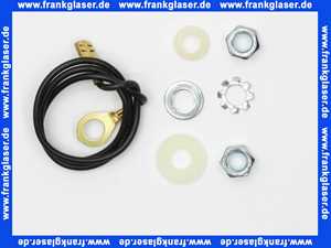 Montageset für Anoden M8x30 Lochmontage M8