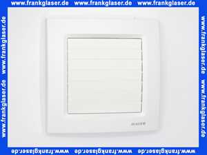 0059.1011.9001 Maico Lüfter Aufsatz Abdeckung Klappenrahmen