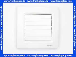 E05910039002 Maico Abdeckung Klappenrahmen als Ersatzteil für Kleinraumventilatoren ECA 100 K