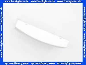 E05910039002 Maico Abdeckung Klappenrahmen als Ersatzteil für Kleinraumventilatoren ECA 100 K
