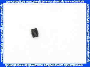 2658366 Makita Ersatzschraube 8 x 9 mm für Halter für Elektro-Fuchsschwanz JR 3000/V