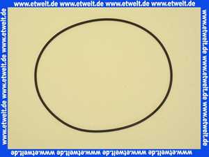 96000251220 MAN Brennerplattendichtung Silikon schwarz