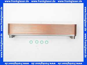 1023258 Meibes Ersatz-Plattenwärmetauscher WP 24-30E 10232.58