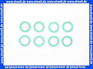 43.66153 Meibes Dichtung 3/4 Zoll 24 x 15 x 2 mm 8 Stück