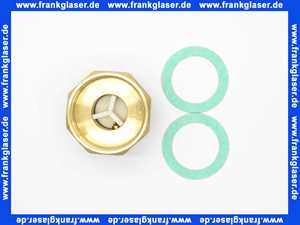 58131 Meibes Schwerkraftbremse Typ Thermussperre 1 1/2 AG x 1 1/2 IG, mit Luftschleuse