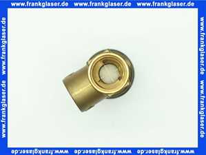 69072 Meibes Überströmventil Eckform ohne Sichtanzeige 3/4 Zoll