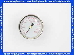 M58071506 Meibes Thermometer Rot