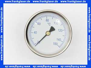 M58071507 Meibes Thermometer Blau