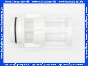 590802 Mepa® Ablaufkorb mit O-Ring für Sanicontrol UP-Spuelkasten