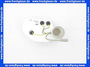 718202 MEPA-Sanicontrol Urinalspüler Absaugeformstück K3 mit 3 Sifonelektroden