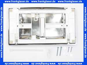 Mepa® wave für A21/E21 Bet.- platte Start/Stopp Glanz Chrom 420306