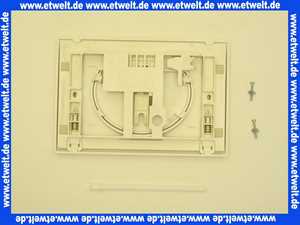 420701 Mepa Betätigungsplatte Elipse Start-Stop