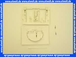 420701 Mepa Betätigungsplatte Elipse Start-Stop