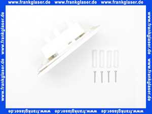 420710 Mepa® Betätigungsplatte weiss