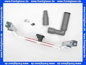 Mepa nextVIT Montagemodul STLBW Waschtisch Einlochbatt. 547009