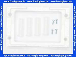 Mepa® Spritzwasserschutz und Distanzbolzen Spülkasten R11 590205