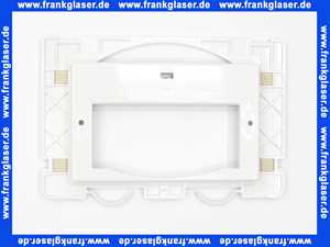 Mepa® Befestigungsrahmen sun StSt+2-Mengen UPSK-Typ A31/B31 590237