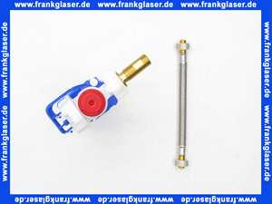 590267 Mepa® Ersatzset Füllventil mit Panzerschlauch für Sanicontrol-R11-Spülkasten