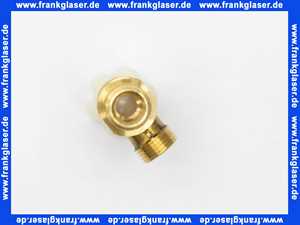 590704 Mepa® Wechsel Eckventil 3/8 Zoll zu Unterputz Spülkasten