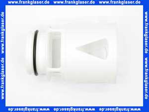 590709 Mepa® Ablaufventilkorb mit O-Ring