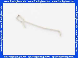 590754 Mepa® Rueckstellfeder fuer Betaetigungsplatte Typ Orbit und Sirius