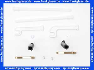 Mepa® Reparaturset für Spülkasten Betätigungsplatte Orbit/ Sirius Typ A31-B31-P31 - E31 590771 beinhaltet Artikel 590754 Rückstellfeder f. Orbit-Betätigung