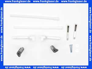 Mepa® Reparaturset für Spülkasten Betätigungsplatte Sun Typ A31-B31-P31 - E31 590773