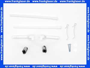 Mepa® Reparaturset für Spülkasten Betätigungsplatte Sun Typ A31-B31-P31 - E31 590773
