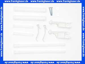 Mepa® Reparaturset für Spülkasten Betätigungsplatte Ellipse Typ A21 - E21 590774