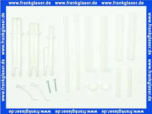 Mepa® Reparaturset für Spülkasten Betätigungsplatte Wave Typ A11-A12-A21 - E11-E21 590776