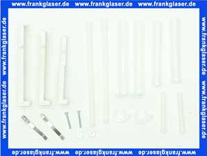 Mepa® Reparaturset für Spülkasten Betätigungsplatte Wave Typ A11-A12-A21 - E11-E21 590776