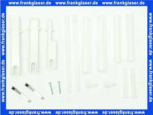 Mepa® Reparaturset für Spülkasten Betätigungsplatte Wave Typ A11-A12-A21 - E11-E21 590776