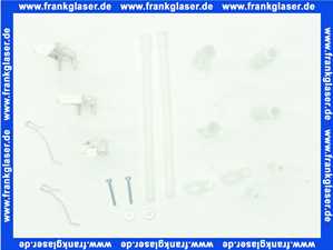 Mepa® Reparaturset für Spülkasten Betätigungsplatte Wave Typ A11-A12-A21 - E11-E21 590776