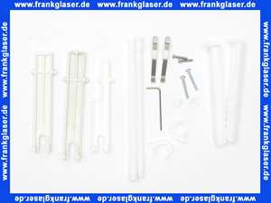 Mepa® Reparaturset für Spülkasten Betätigungsplatte vandalensicher Typ A11-A12 590777