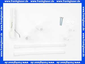 Mepa® Reparaturset für Spülkasten Betätigungsplatte Cube Typ A21 - E21 Start-Stopp 590779