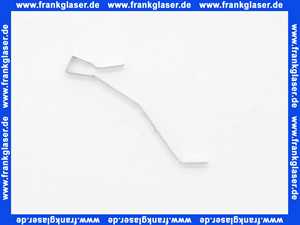 590839 Mepa® Rückstellfeder Feder für Spülkasten