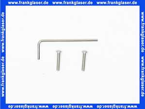 Mepa® Sicherungsschraube zu Betätigungsplatte vandalensicher 590842