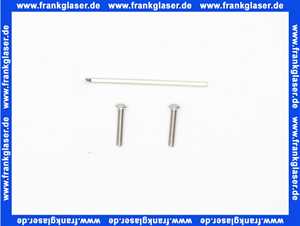 Mepa® Sicherungsschraube zu Betätigungsplatte vandalensicher 590842