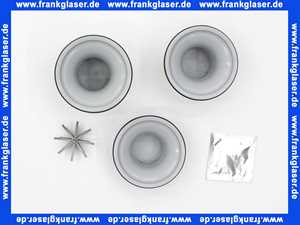 Mepa® Duschrinne Geruchsverschlusseinsätze 30-35-50 mm 592049