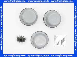 Mepa® Duschrinne Geruchsverschlusseinsätze 30-35-50 mm 592049