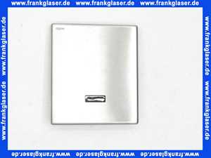 Mepa® Sanicontrol Frontplatte 825 Sensorik Edelstahl Netz 718918
